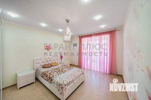 4-к квартира, на длительный срок, 143м2, 6/11 этаж