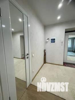 1-к квартира, посуточно, 46м2, 2/10 этаж