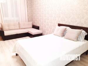 1-к квартира, посуточно, 38м2, 1/1 этаж