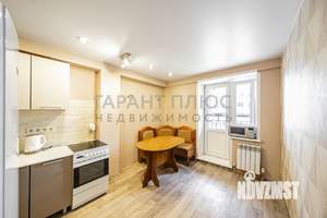 1-к квартира, на длительный срок, 44м2, 19/19 этаж