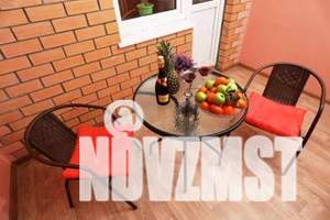 2-к квартира, посуточно, 65м2, 14/14 этаж