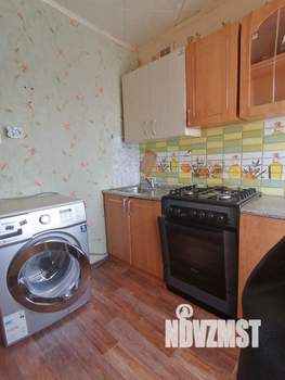 1-к квартира, на длительный срок, 32м2, 4/4 этаж