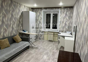 1-к квартира, на длительный срок, 33м2, 1/9 этаж