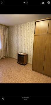 1-к квартира, на длительный срок, 37м2, 2/10 этаж