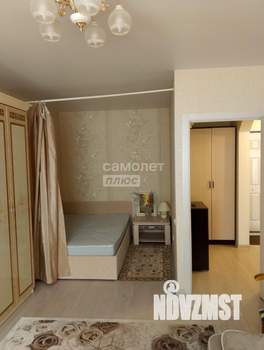 1-к квартира, на длительный срок, 42м2, 9/17 этаж