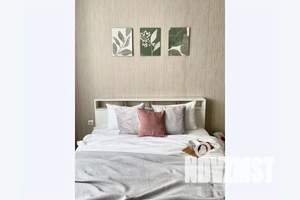 1-к квартира, посуточно, 45м2, 4/13 этаж