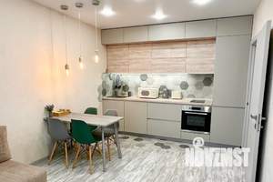 2-к квартира, посуточно, 48м2, 9/25 этаж