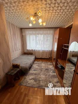 1-к квартира, на длительный срок, 21м2, 1/6 этаж