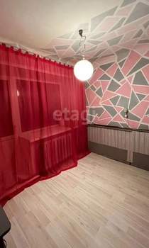 1-к квартира, на длительный срок, 30м2, 3/5 этаж