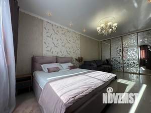 1-к квартира, посуточно, 40м2, 11/23 этаж