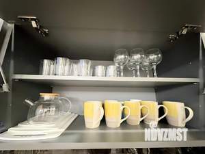 3-к квартира, посуточно, 80м2, 4/5 этаж