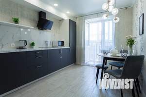 1-к квартира, посуточно, 45м2, 12/22 этаж
