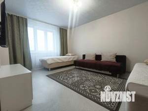 2-к квартира, посуточно, 45м2, 1/1 этаж
