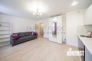 Студия квартира, на длительный срок, 29м2, 10/25 этаж