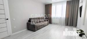 1-к квартира, на длительный срок, 34м2, 11/17 этаж