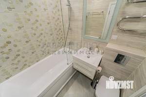 1-к квартира, на длительный срок, 40м2, 7/21 этаж