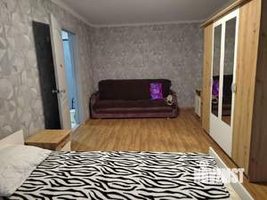 1-к квартира, на длительный срок, 36м2, 1/5 этаж