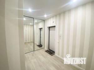 1-к квартира, посуточно, 43м2, 1/1 этаж