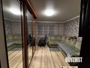 1-к квартира, на длительный срок, 22м2, 5/5 этаж