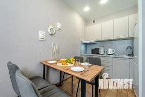 1-к квартира, посуточно, 50м2, 13/25 этаж
