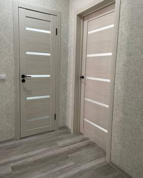 1-к квартира, на длительный срок, 43м2, 7/18 этаж