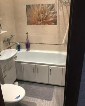 1-к квартира, на длительный срок, 30м2, 4/5 этаж