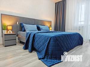 1-к квартира, посуточно, 45м2, 4/25 этаж