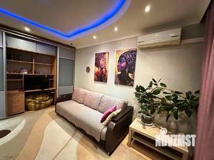 1-к квартира, посуточно, 45м2, 10/14 этаж