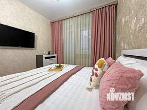 2-к квартира, посуточно, 45м2, 1/1 этаж