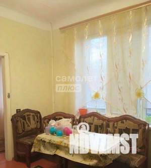 1-к квартира, на длительный срок, 37м2, 2/2 этаж