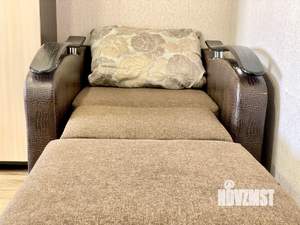 1-к квартира, посуточно, 48м2, 9/17 этаж