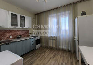 1-к квартира, на длительный срок, 37м2, 4/10 этаж