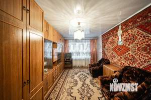 2-к квартира, на длительный срок, 45м2, 5/5 этаж