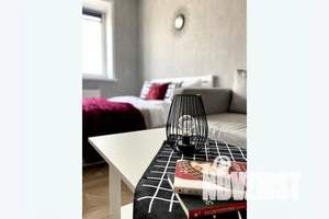 1-к квартира, посуточно, 40м2, 5/22 этаж