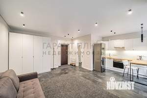 1-к квартира, на длительный срок, 37м2, 11/13 этаж