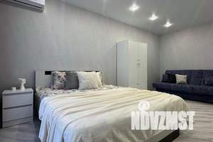 1-к квартира, посуточно, 45м2, 9/25 этаж