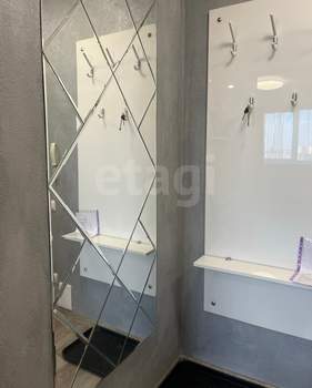 1-к квартира, на длительный срок, 40м2, 14/19 этаж