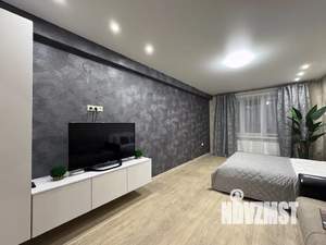 1-к квартира, посуточно, 45м2, 15/19 этаж