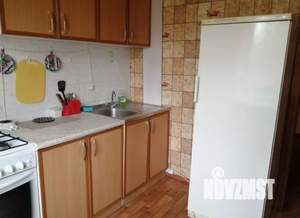 1-к квартира, посуточно, 38м2, 4/9 этаж