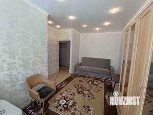 1-к квартира, на длительный срок, 30м2, 1/4 этаж