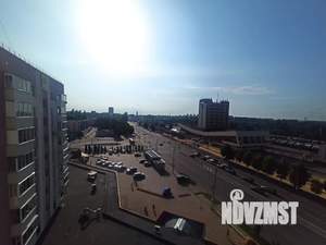 1-к квартира, посуточно, 37м2, 8/9 этаж