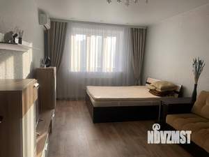 1-к квартира, посуточно, 45м2, 12/20 этаж