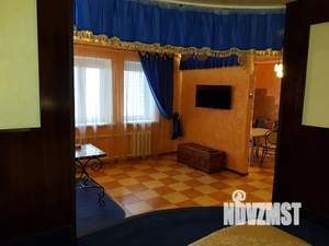 1-к квартира, посуточно, 49м2, 14/16 этаж