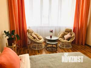 1-к квартира, посуточно, 37м2, 3/15 этаж