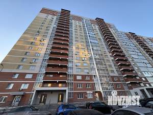 1-к квартира, на длительный срок, 42м2, 17/25 этаж