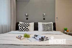 1-к квартира, посуточно, 41м2, 1/1 этаж