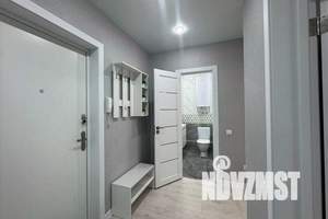 1-к квартира, посуточно, 40м2, 2/19 этаж