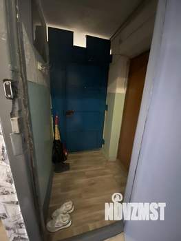 1-к квартира, на длительный срок, 18м2, 4/5 этаж