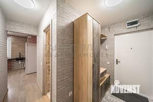 1-к квартира, на длительный срок, 40м2, 4/18 этаж