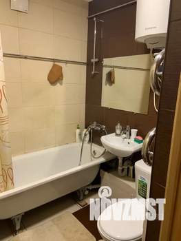 1-к квартира, посуточно, 32м2, 2/5 этаж